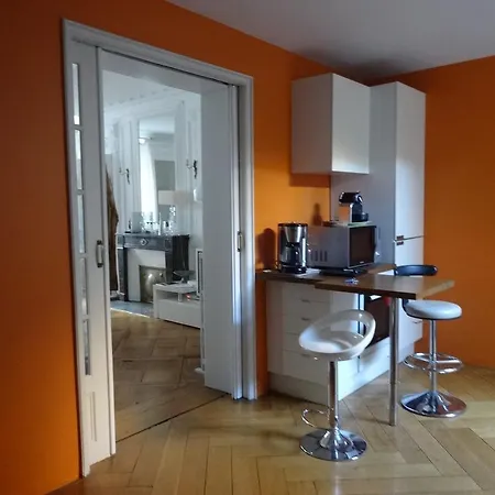 Les Serruriers - Spacieux Avec Terrasse & Parking Apartamento Estrasburgo